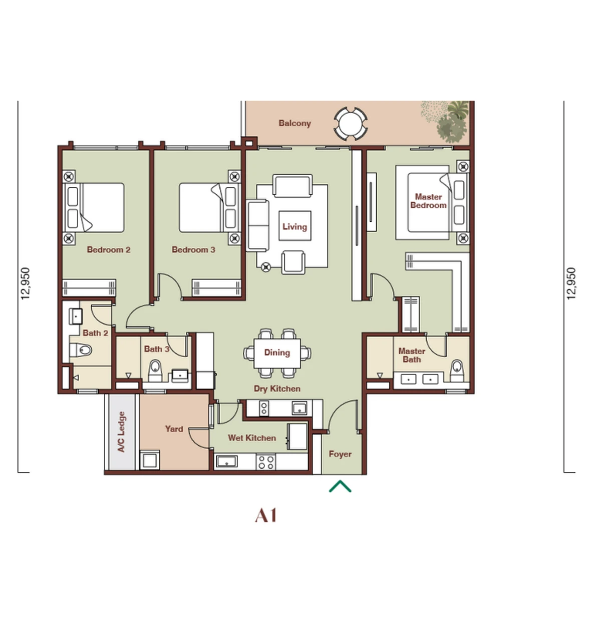 Condovilla A