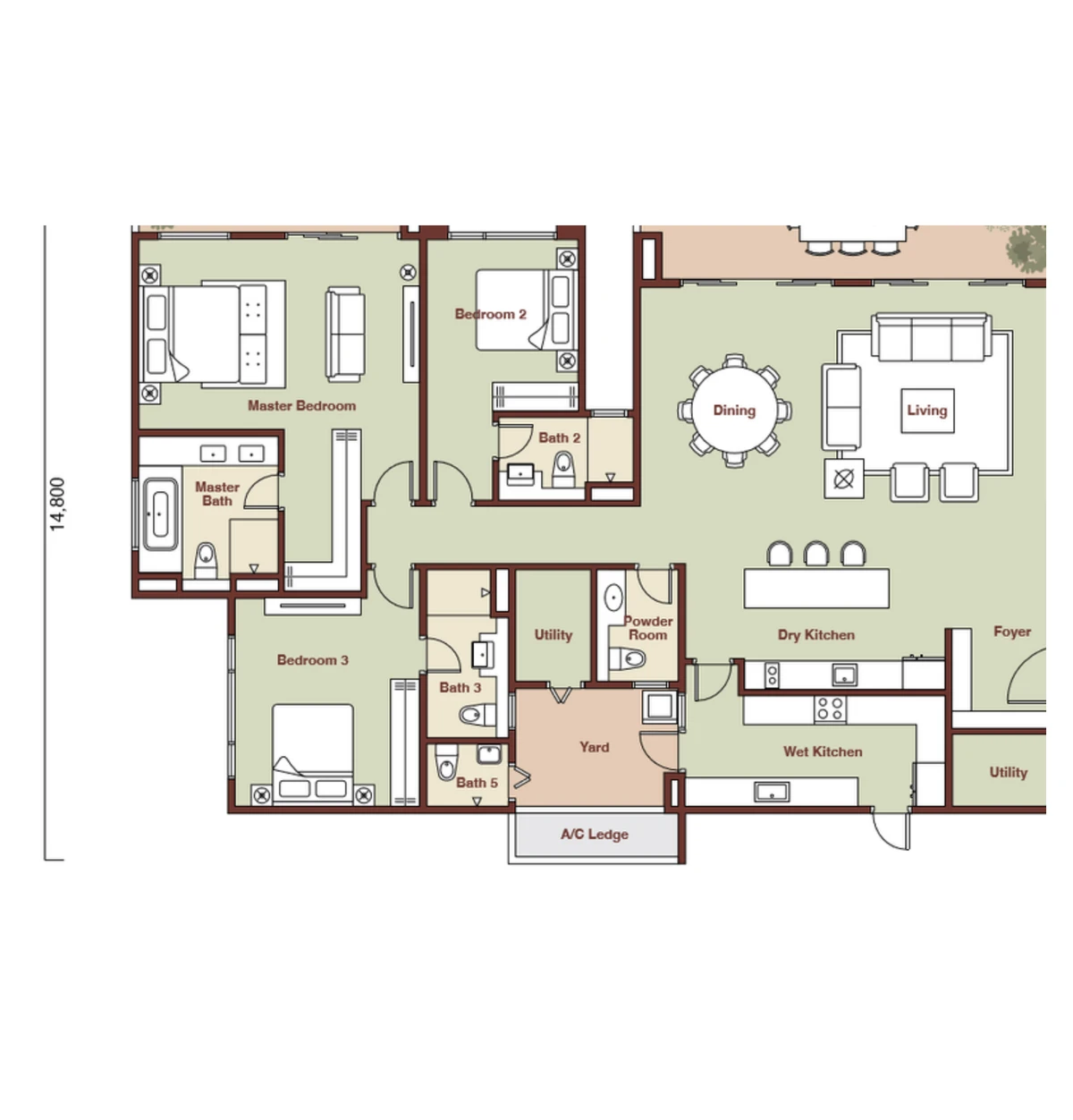 Condovilla C