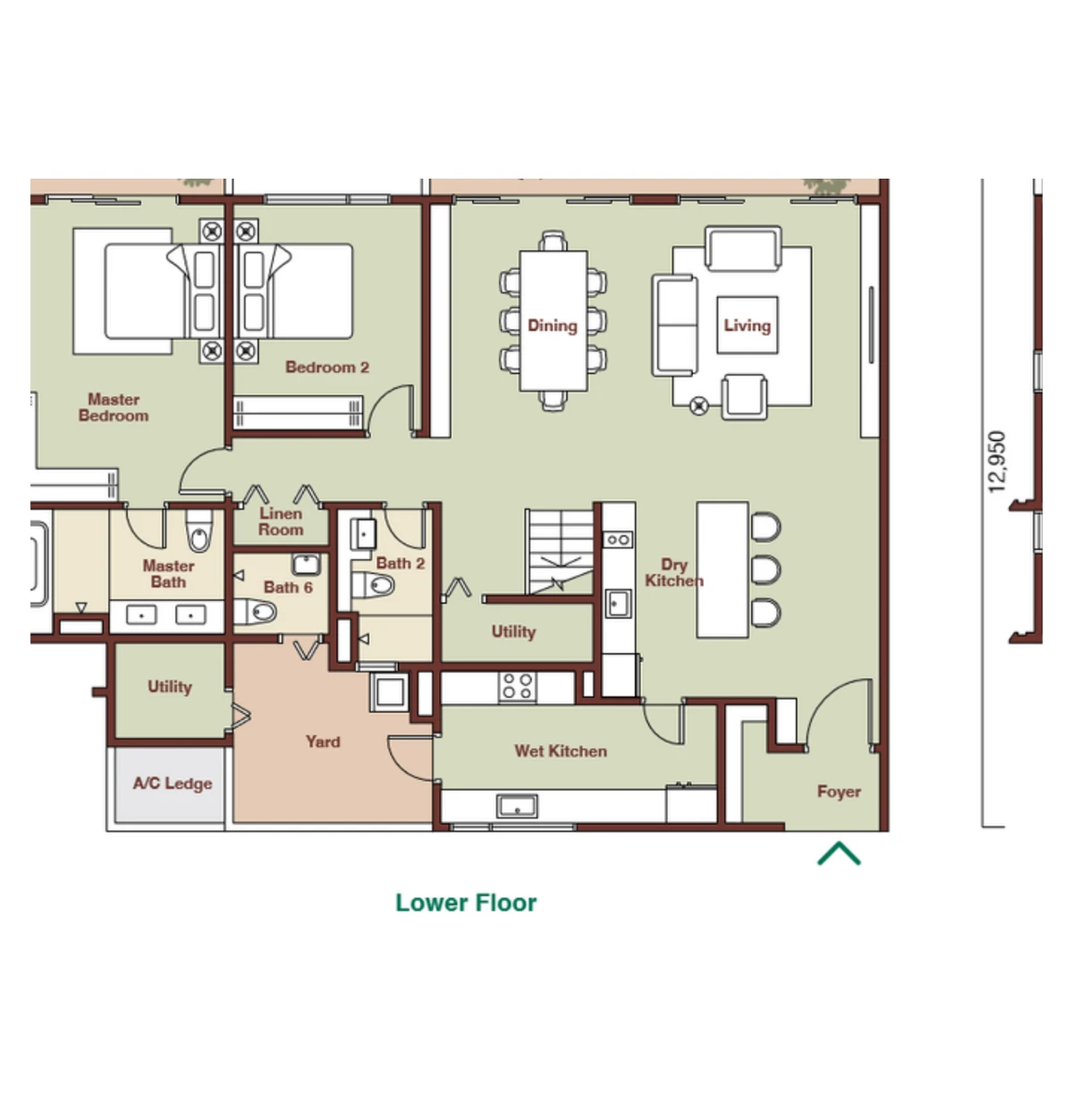 Condovilla D1 Duplex